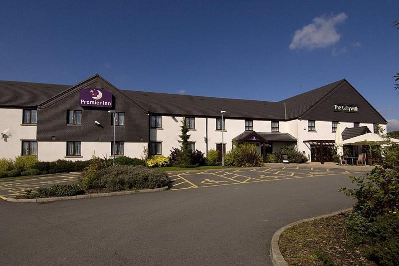 Premier Inn ボドミン エクステリア 写真